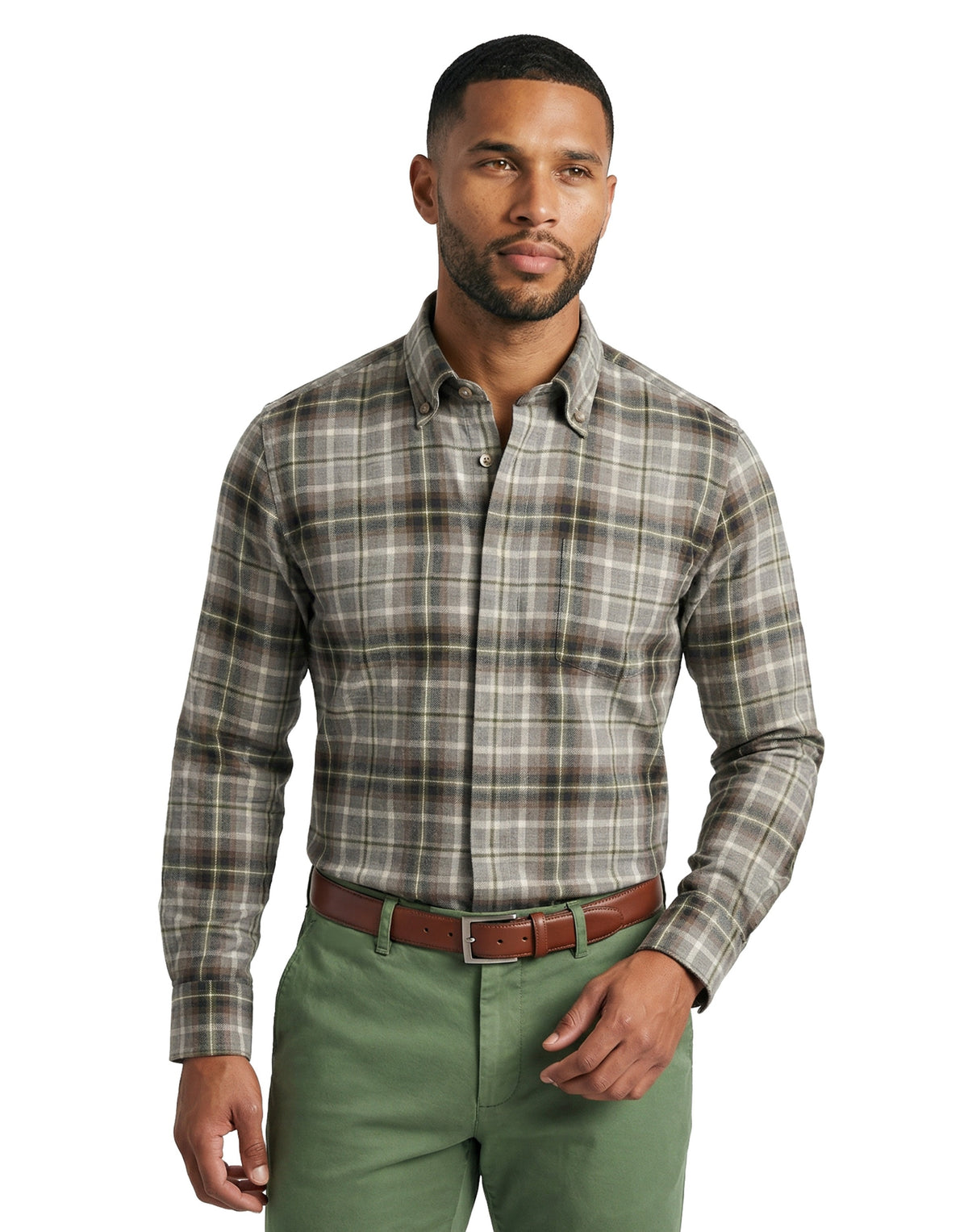 Herringbone Twill