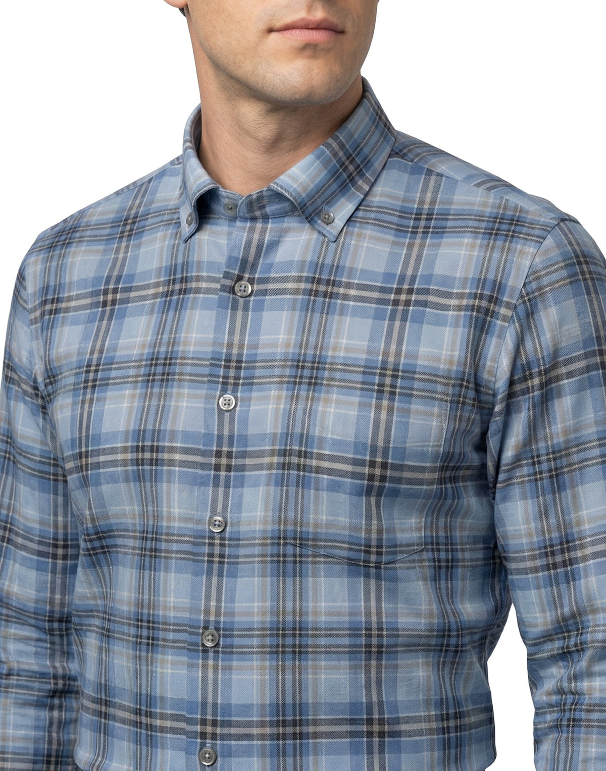 Herringbone Twill