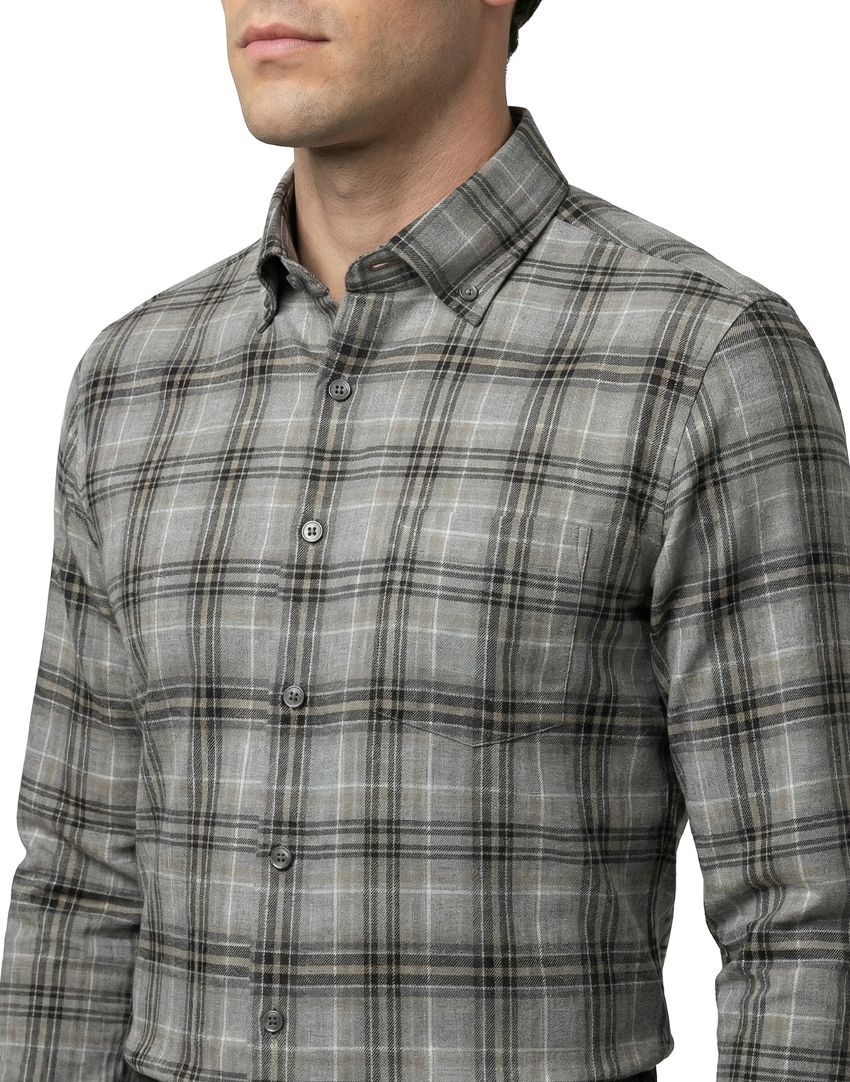 Herringbone Twill