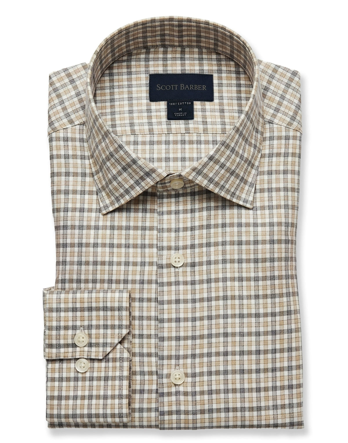 Compact Twill Gingham