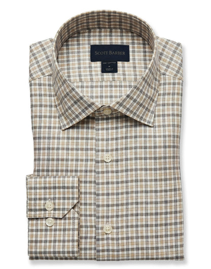 Compact Twill Gingham
