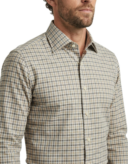 Compact Twill Gingham