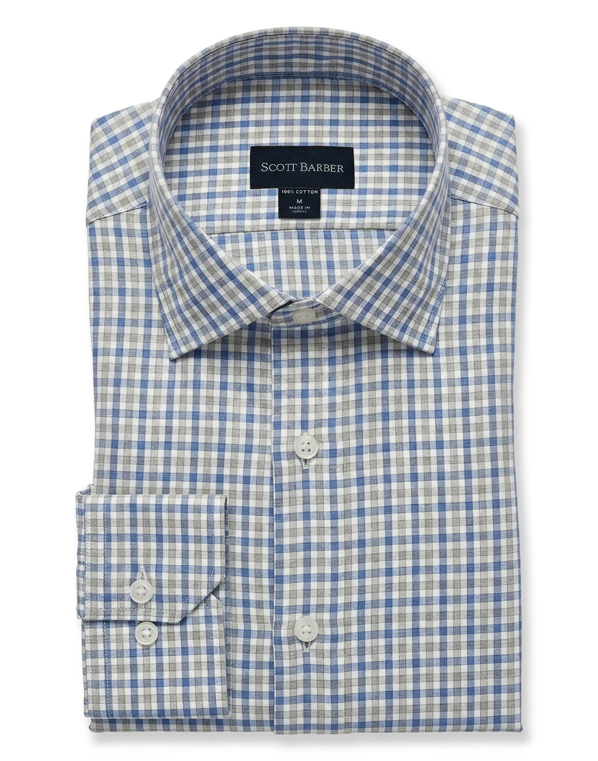 Compact Twill Gingham