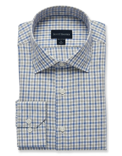 Compact Twill Gingham