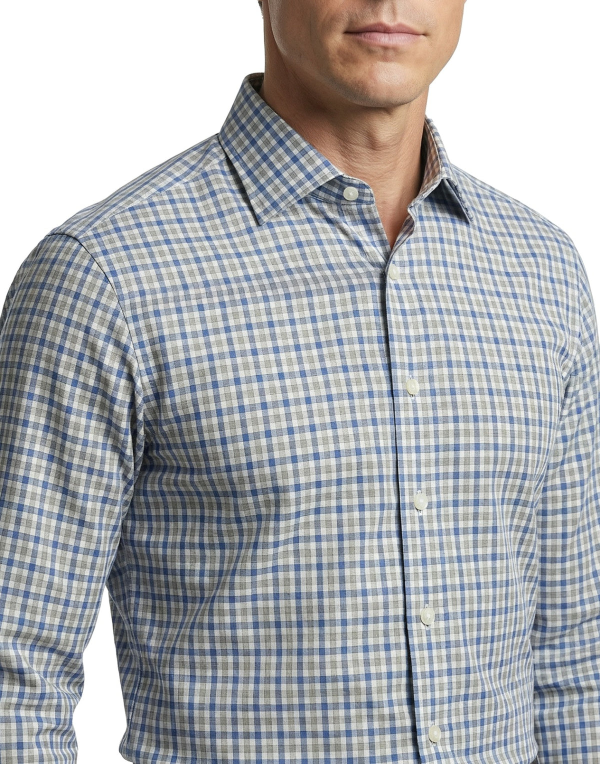 Compact Twill Gingham