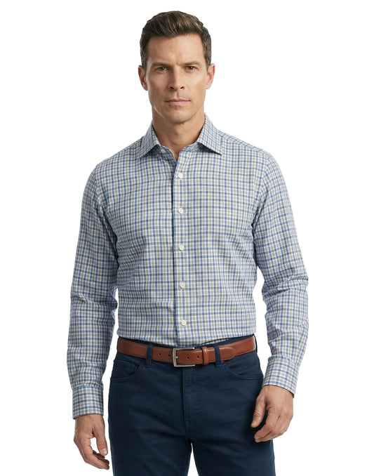 Compact Twill Gingham