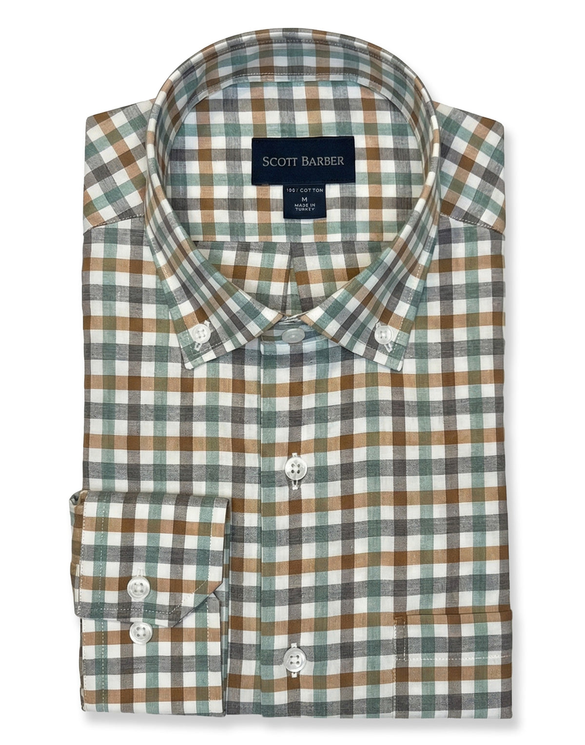 Essex Twill Multi Check