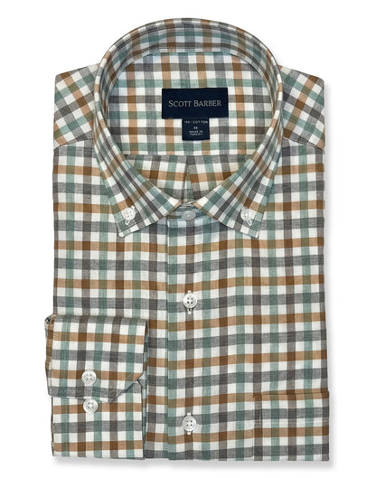 Essex Twill Multi Check