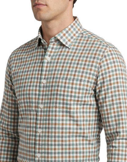 Essex Twill Multi Check