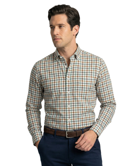 Essex Twill Multi Check