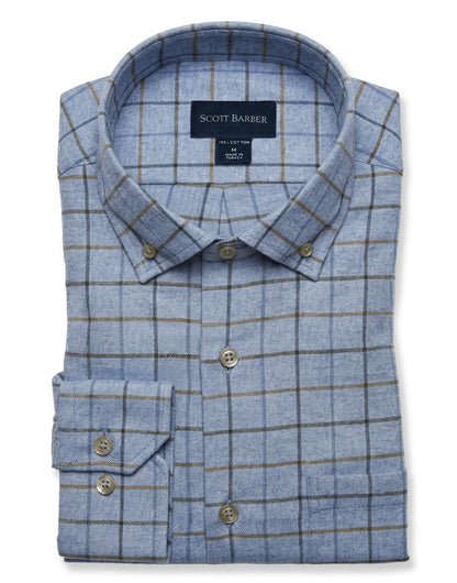 Cotton/Cashmere Flannel