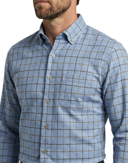 Cotton/Cashmere Flannel