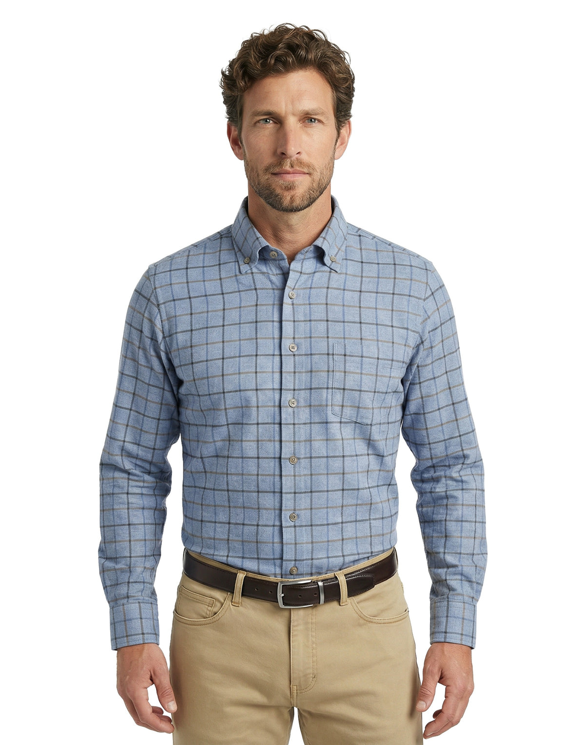 Cotton/Cashmere Flannel