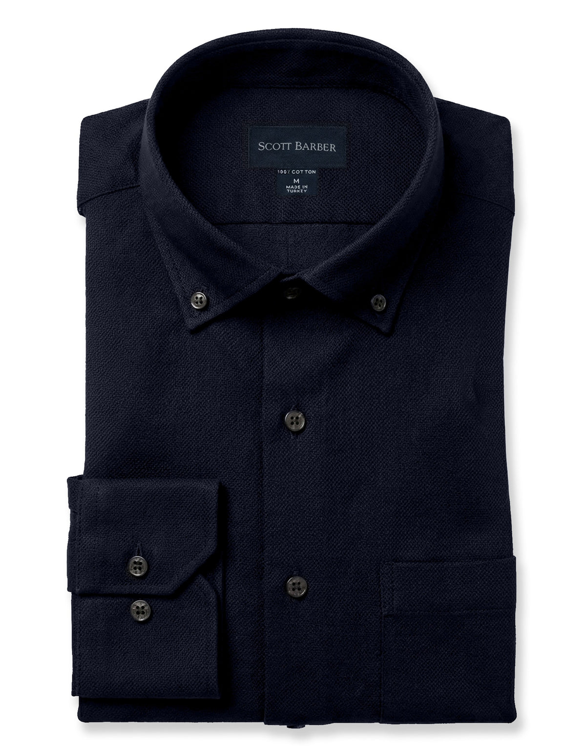 Cotton/Lyocell Flannel