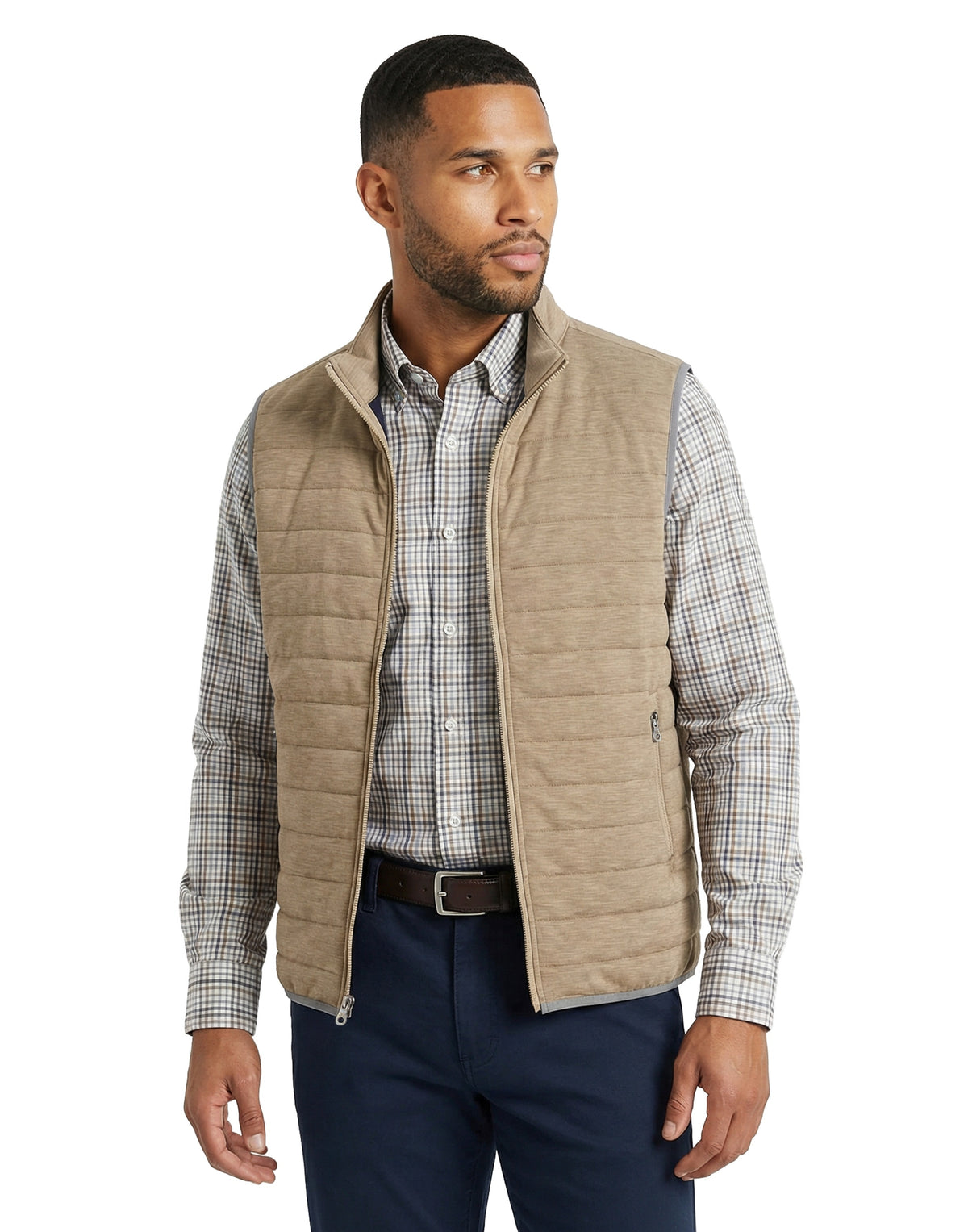 Luxe Knit Vest