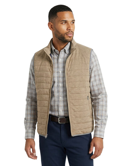 Luxe Knit Vest
