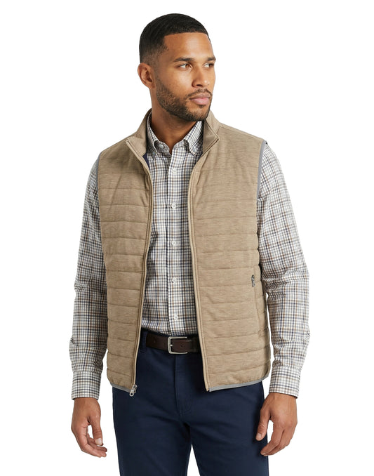 Luxe Knit Vest