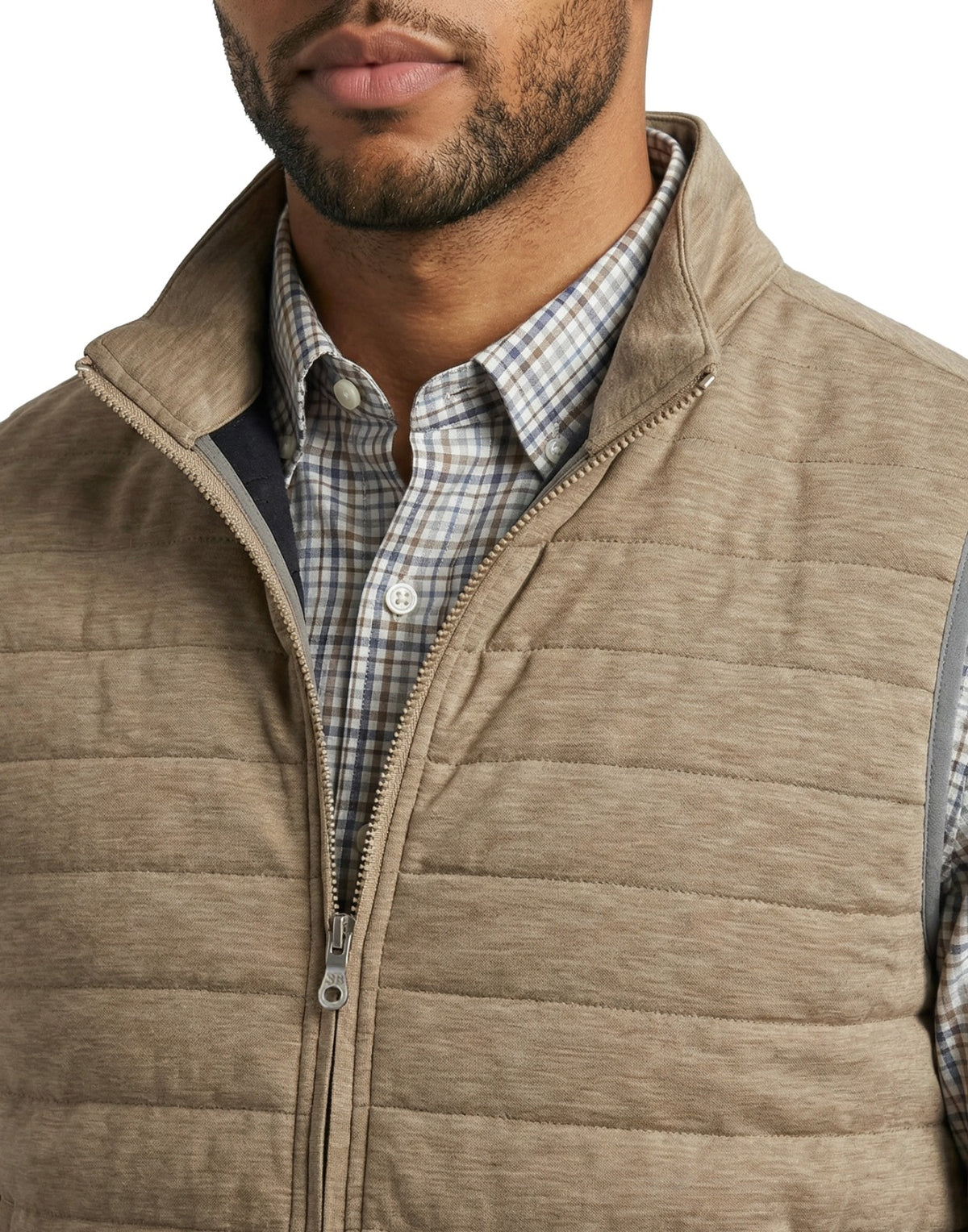 Luxe Knit Vest