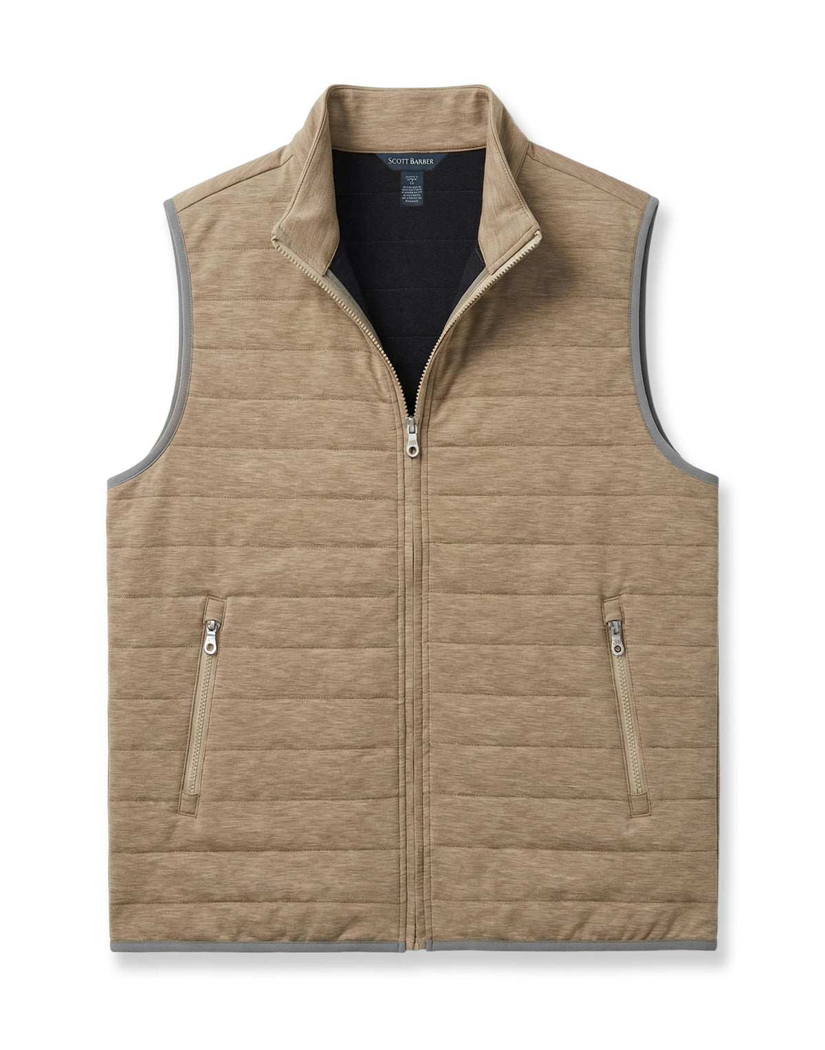 Luxe Knit Vest