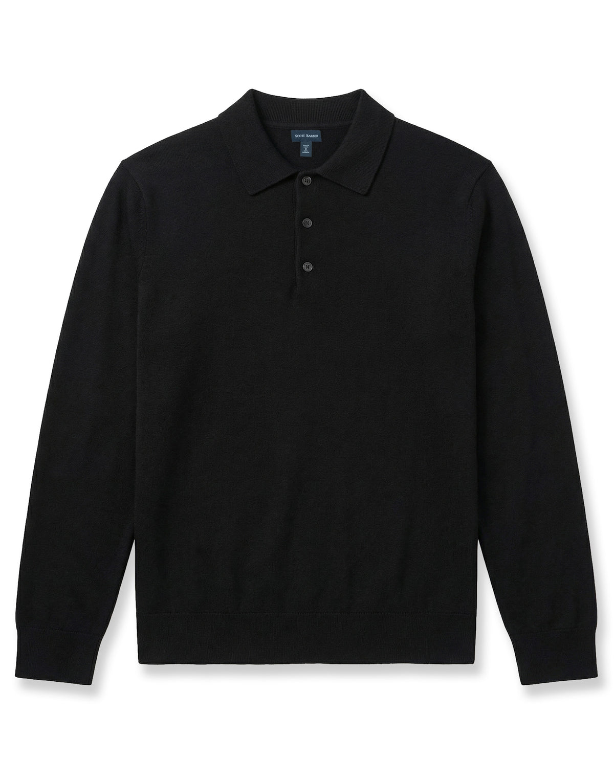 12gg Cashmere Polo