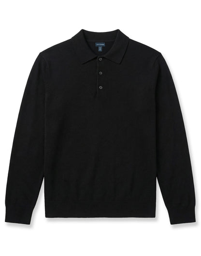 12gg Cashmere Polo