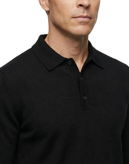12gg Cashmere Polo