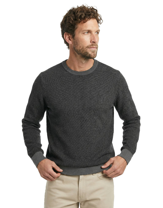 12gg Merino Crew Sweater