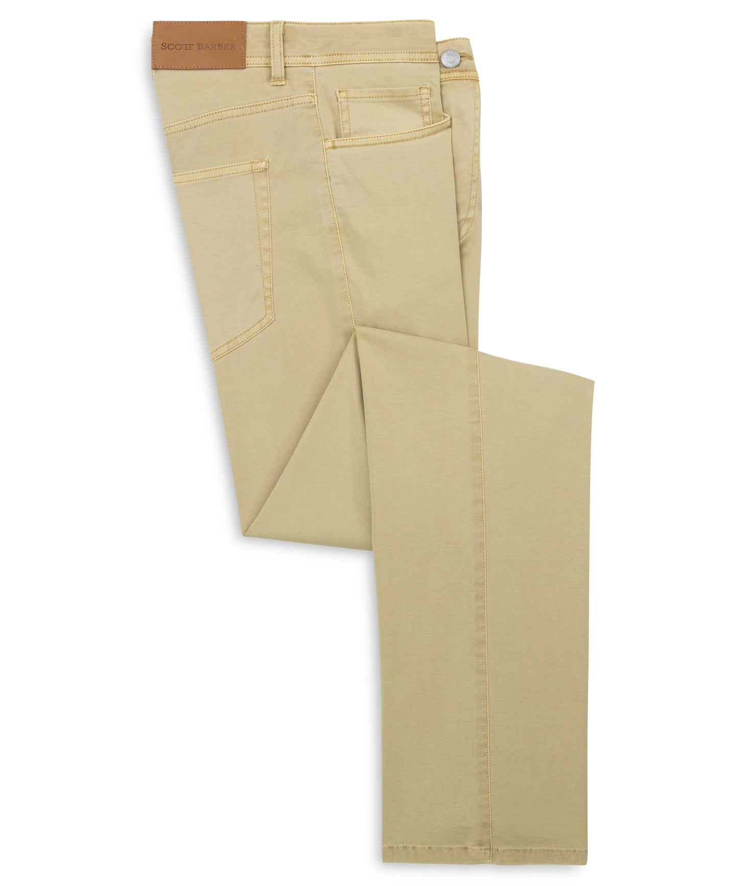 Savannah Stretch Twill 5 Pkt - Scott Barber