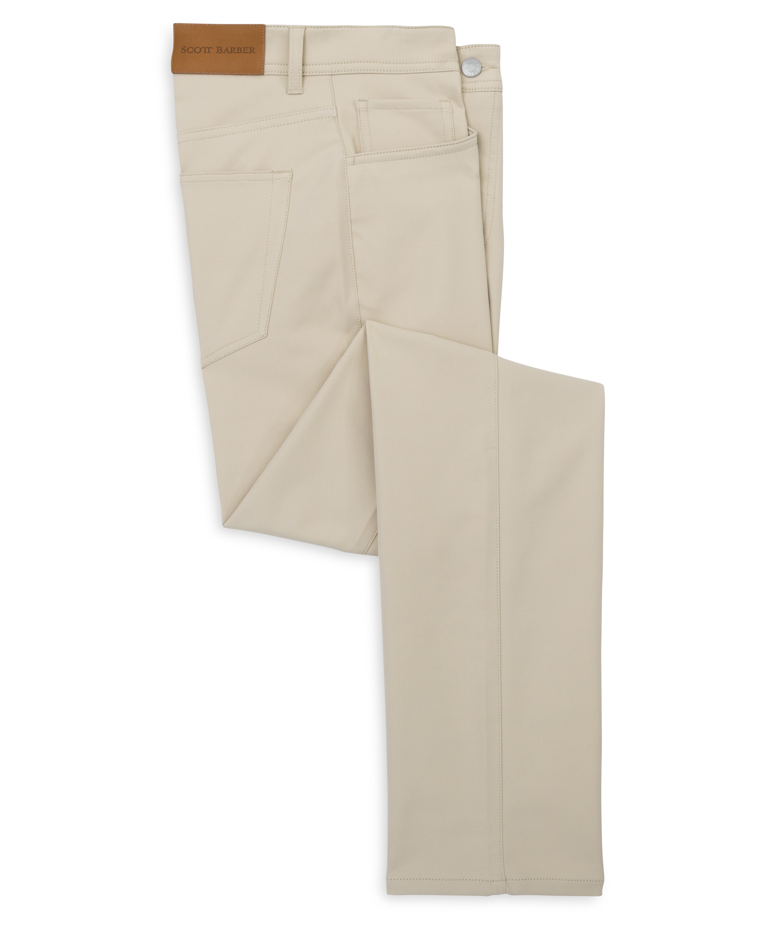 Sonoma Twill 5 Pkt – Scott Barber