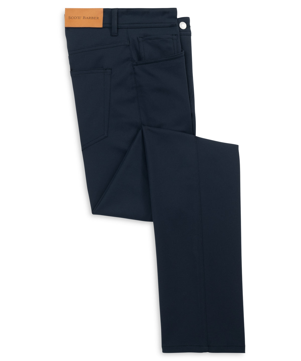 Sonoma Twill Performance 5 Pkt - Scott Barber
