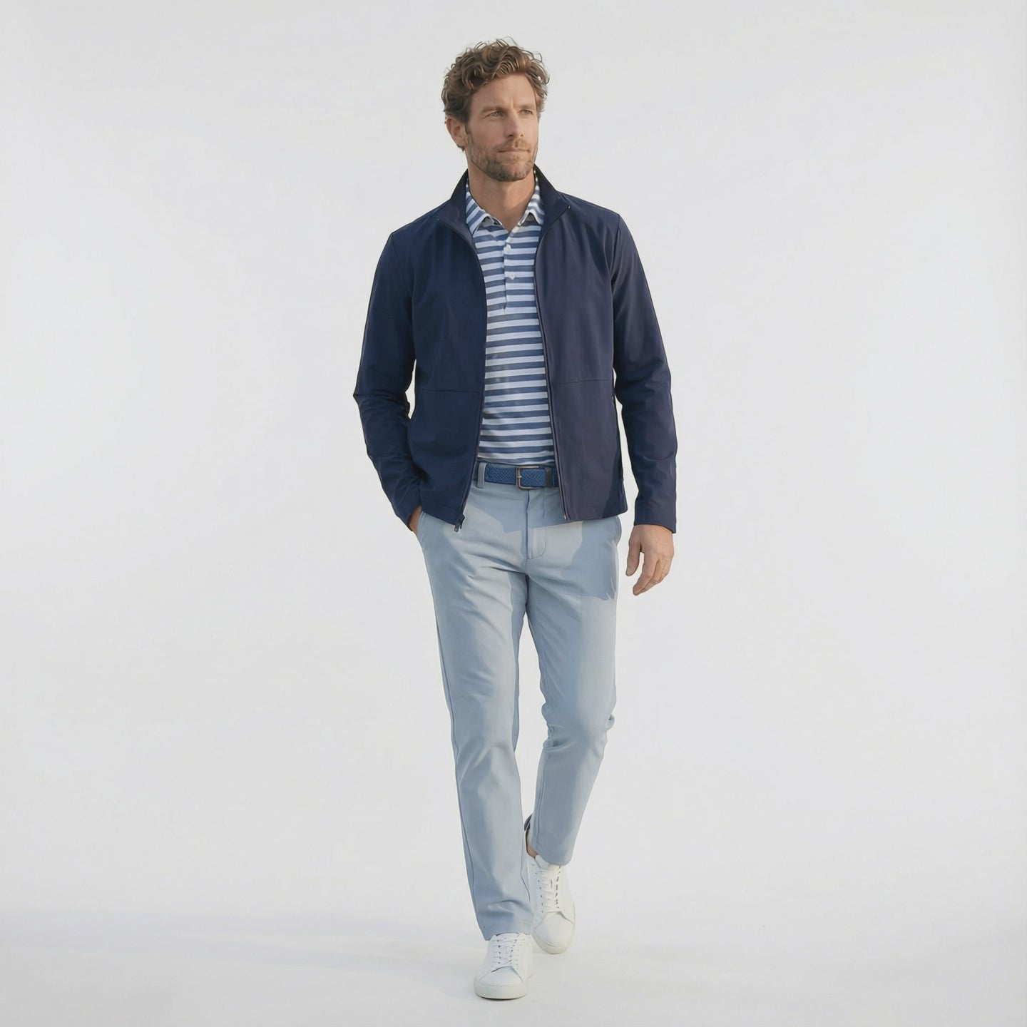 The Windbreaker – Scott Barber