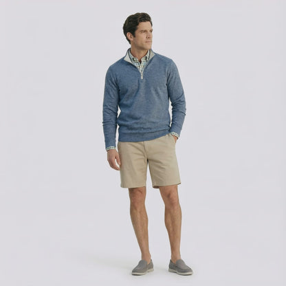 Savannah Stretch Twill Short
